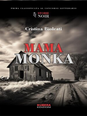 cover image of Mama Monka